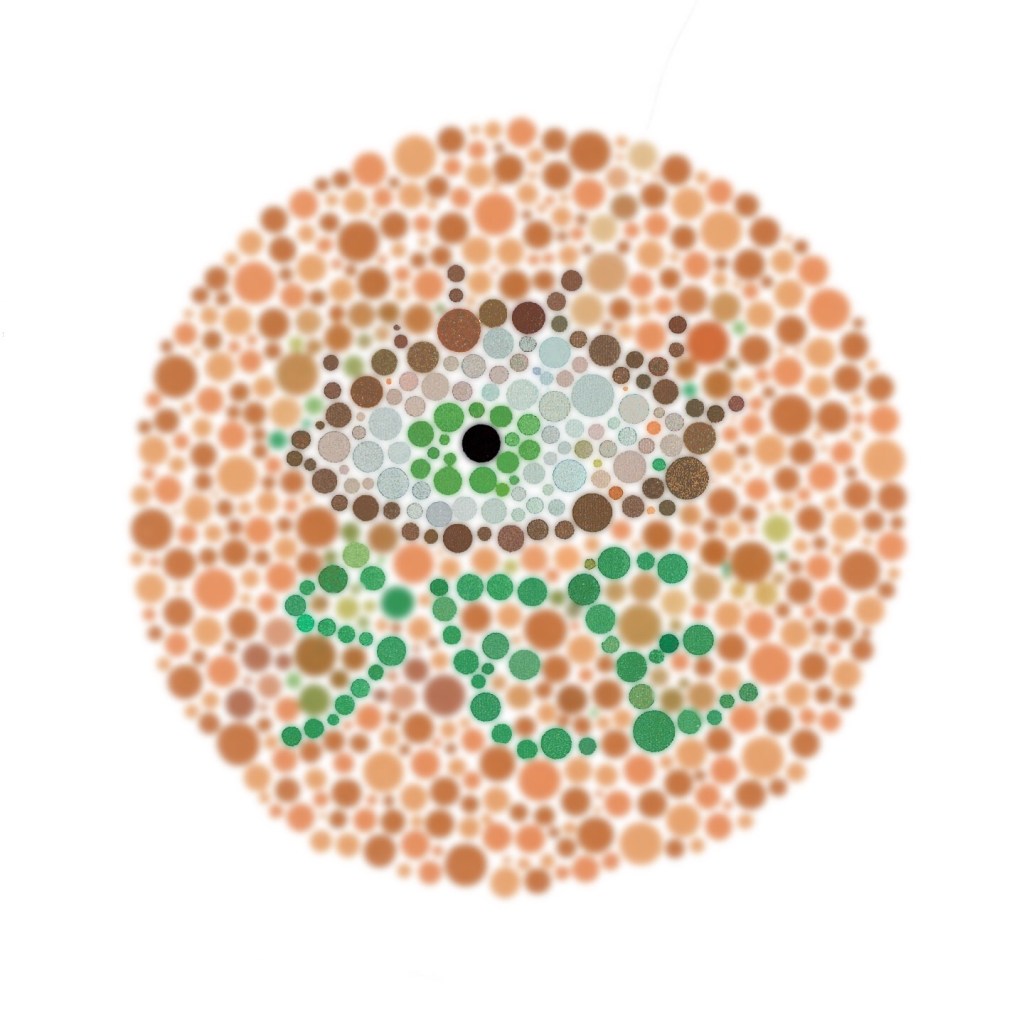 Colourblindness: not just a black and white&nbsp;issue